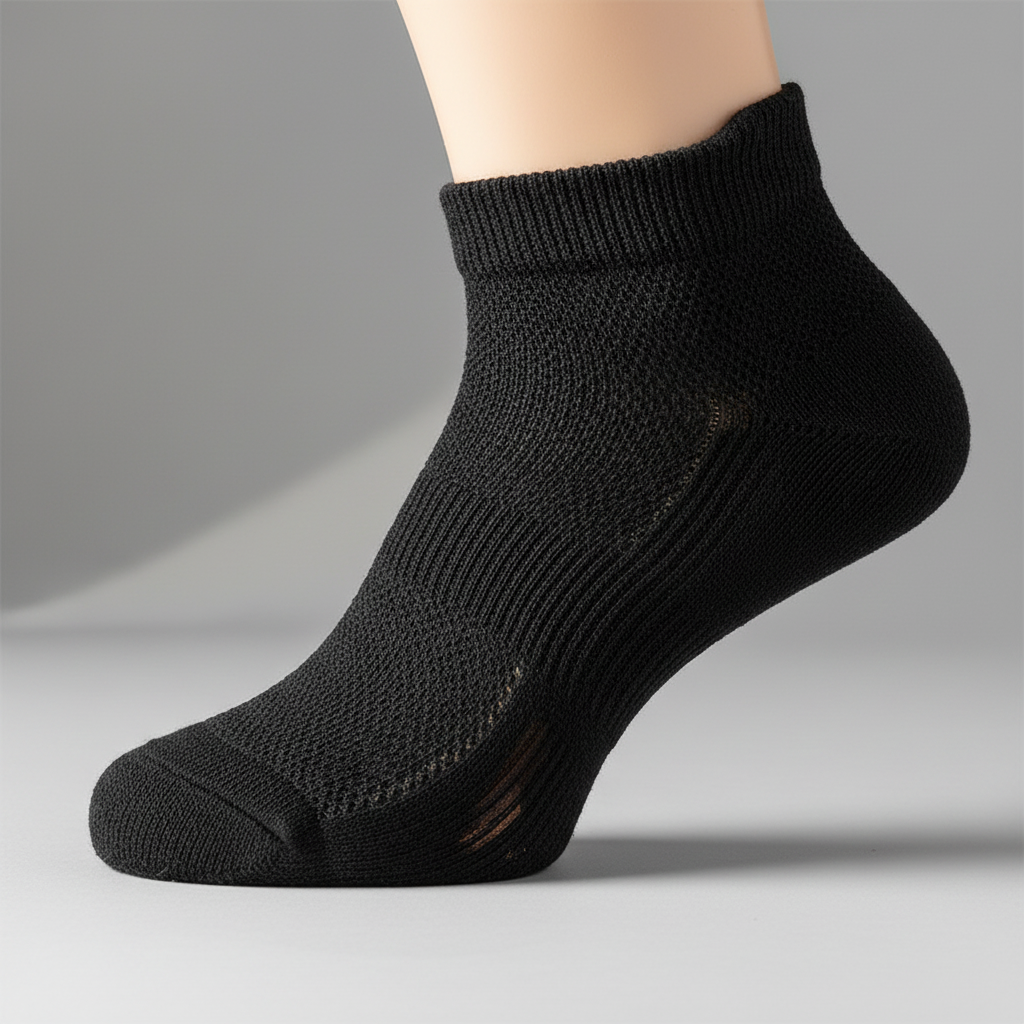Stay Fresh All Day - Anti Fungal Deodorising Socks