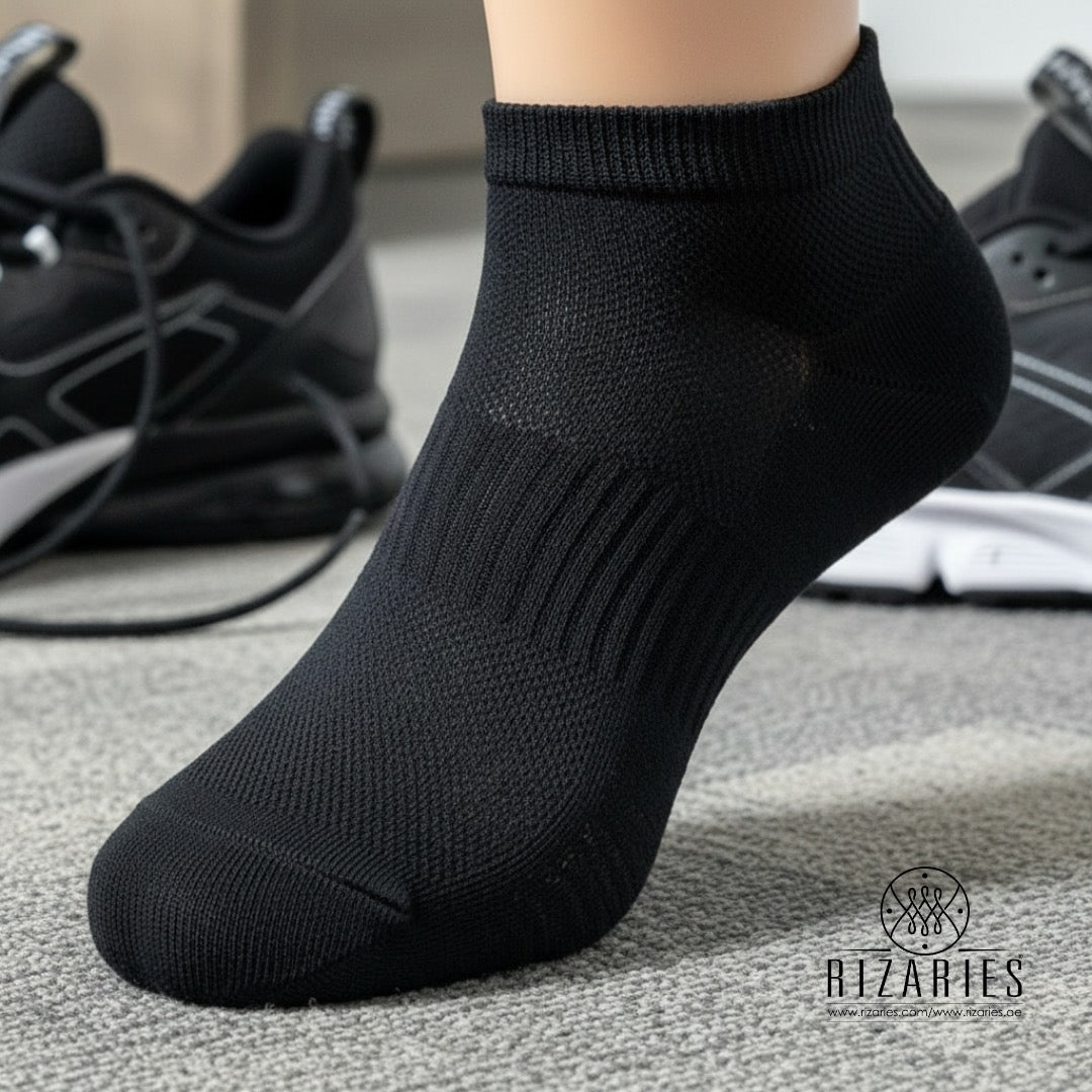 Stay Fresh All Day - Anti Fungal Deodorising Socks