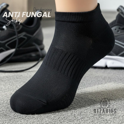 Stay Fresh All Day - Anti Fungal Deodorising Socks