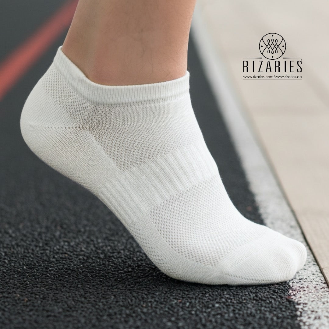 Stay Fresh All Day - Anti Fungal Deodorising Socks