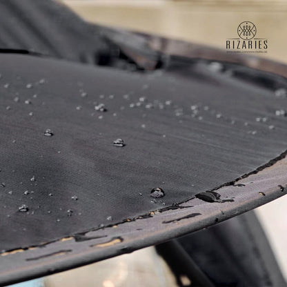 All Weather Bike Full Canopy - Protects from RAIN, UV SUNLIGHT & Dust