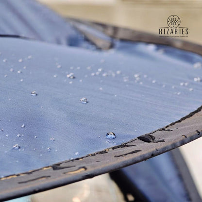 All Weather Bike Full Canopy - Protects from RAIN, UV SUNLIGHT & Dust
