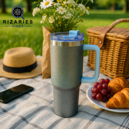 CoolBloom Gradient Tumbler 1200ML