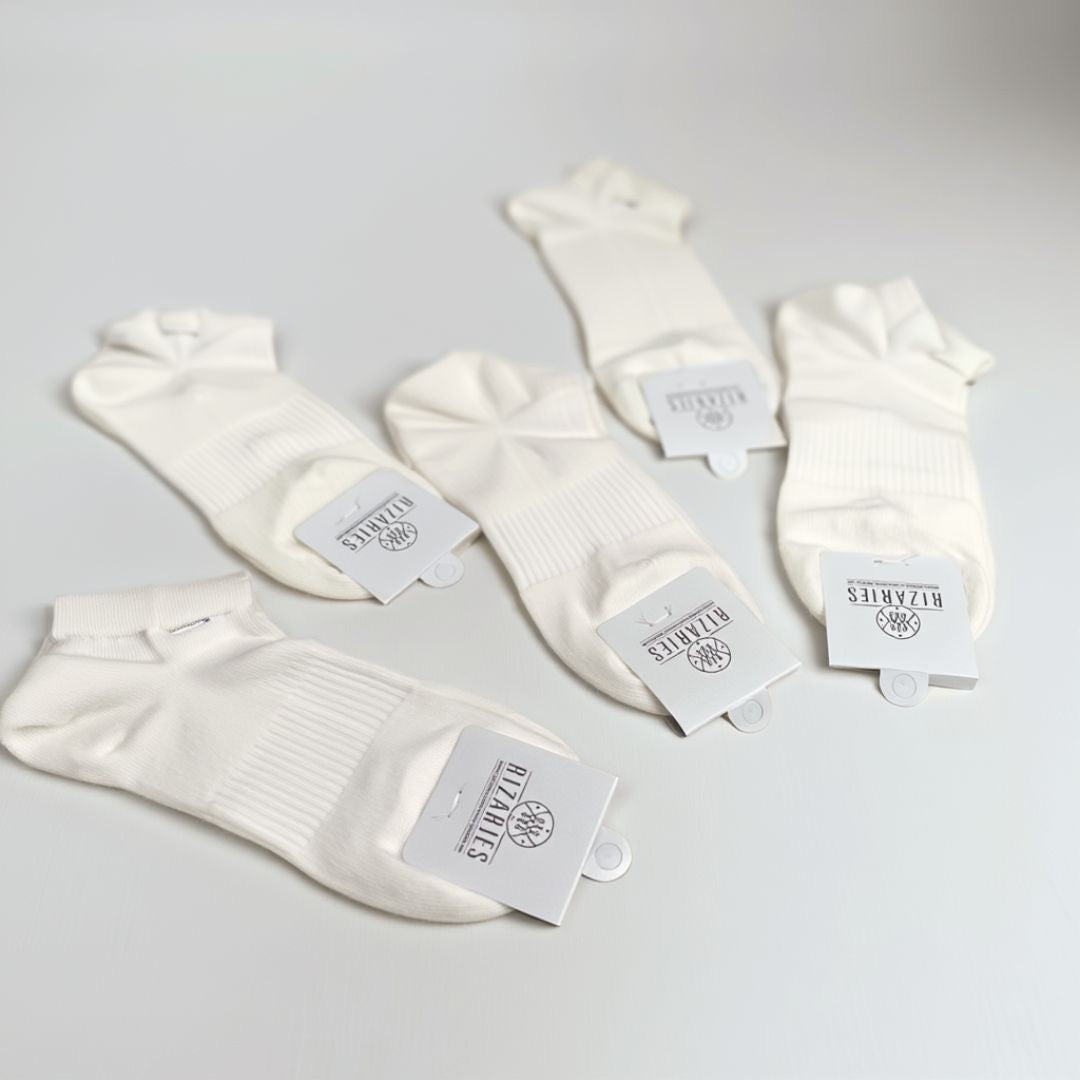 Stay Fresh All Day - Anti Fungal Deodorising Socks