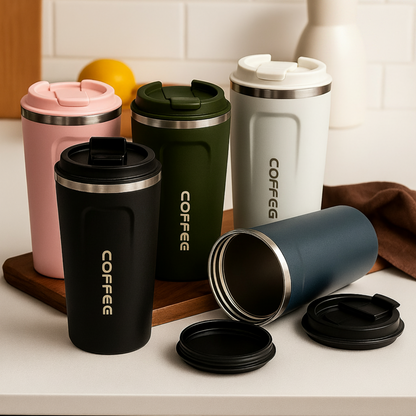 BoldBrew Insulated Coffee Cup 500 ML