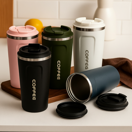 BoldBrew Insulated Coffee Cup 500 ML