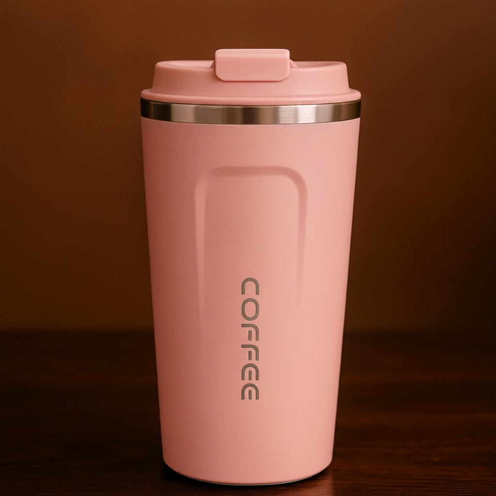 BoldBrew Insulated Coffee Cup 500 ML