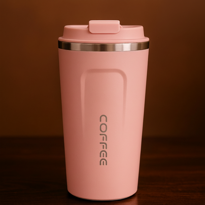 BoldBrew Insulated Coffee Cup 500 ML