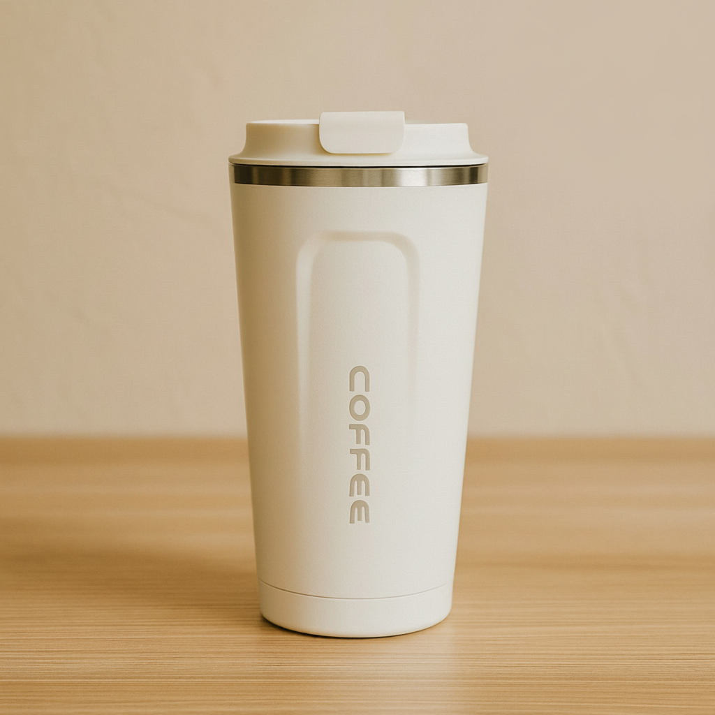BoldBrew Insulated Coffee Cup 500 ML