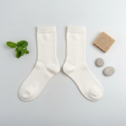Stay Fresh All Day - Anti Fungal Deodorising Socks