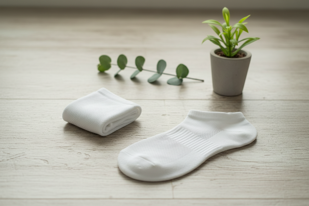 Stay Fresh All Day - Anti Fungal Deodorising Socks